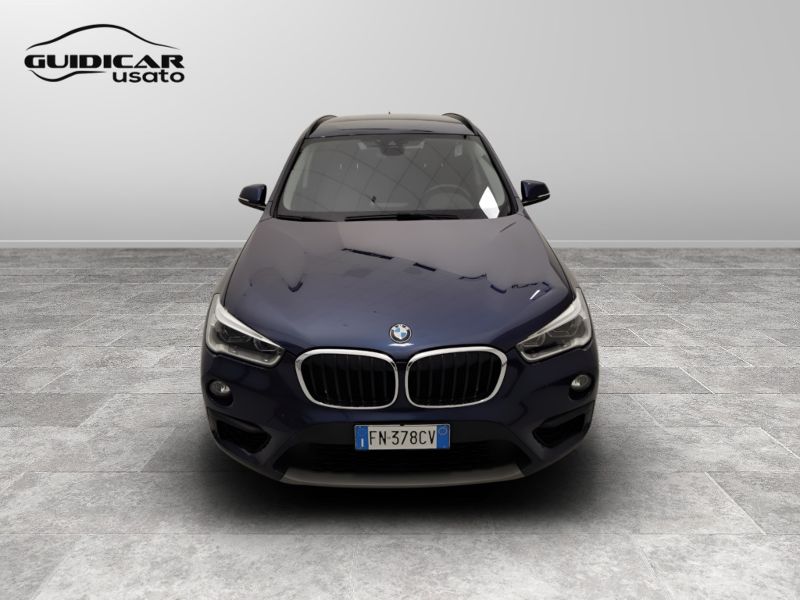 GuidiCar - BMW X1 2018 X1 xdrive20d Business auto Usato