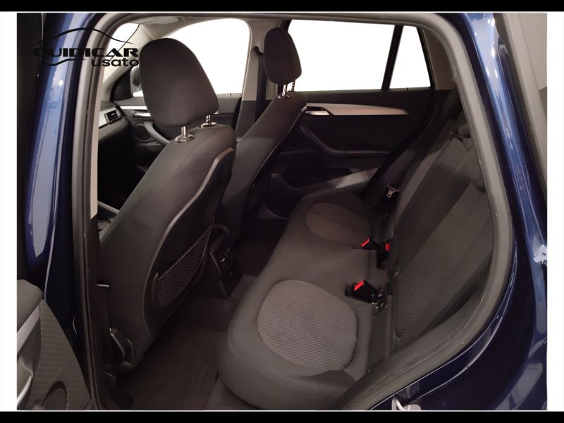 GuidiCar - BMW X1 2018 X1 xdrive20d Business auto Usato