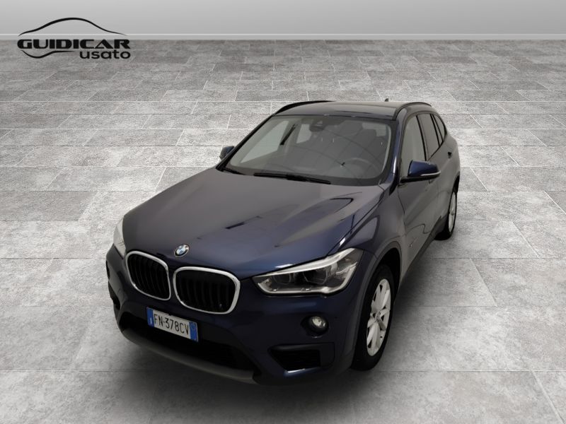 GuidiCar - BMW X1 2018 X1 xdrive20d Business auto Usato