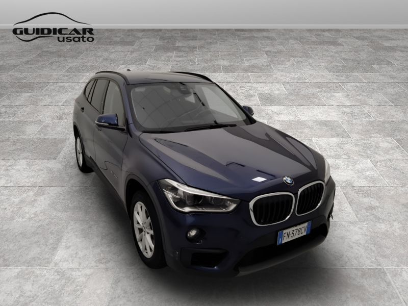 GuidiCar - BMW X1 2018 X1 xdrive20d Business auto Usato