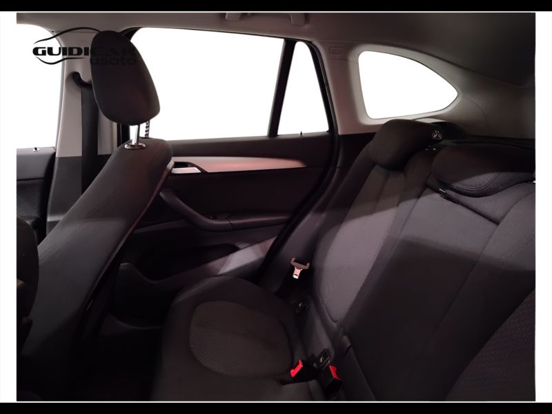 GuidiCar - BMW X1 2018 X1 xdrive20d Business auto Usato