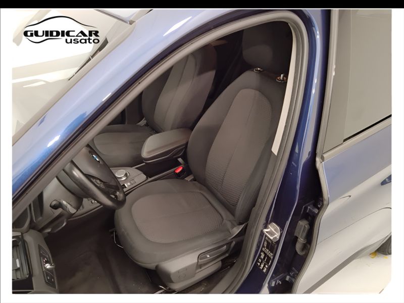 GuidiCar - BMW X1 2018 X1 xdrive20d Business auto Usato
