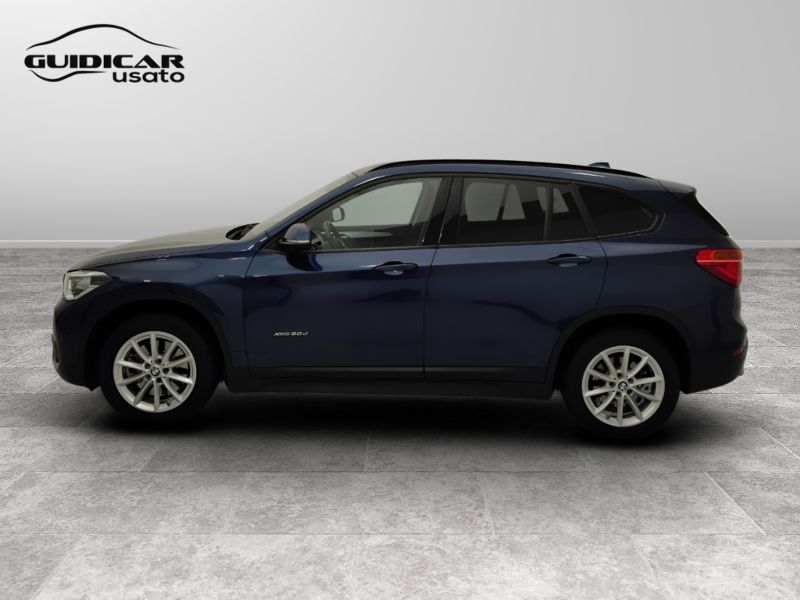 GuidiCar - BMW X1 2018 X1 xdrive20d Business auto Usato