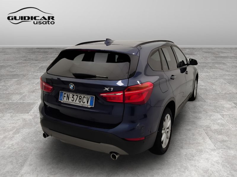 GuidiCar - BMW X1 2018 X1 xdrive20d Business auto Usato