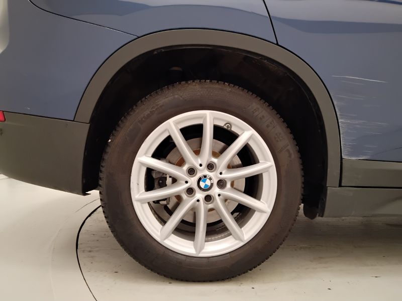 GuidiCar - BMW X1 2018 X1 xdrive20d Business auto Usato