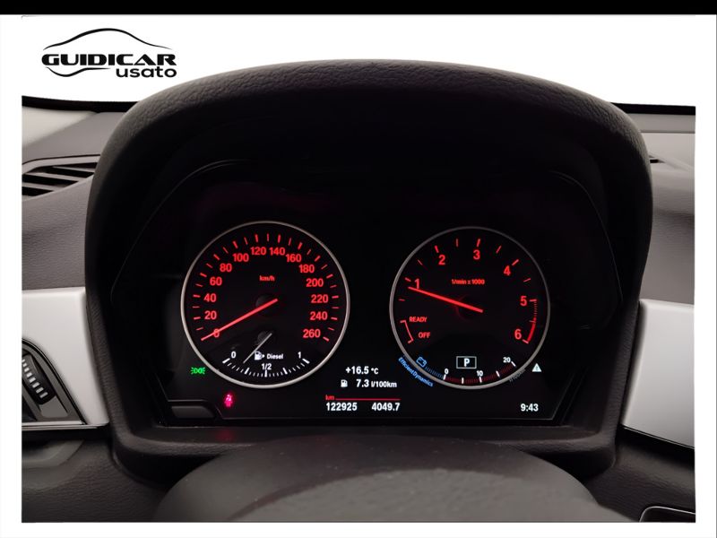 GuidiCar - BMW X1 2018 X1 xdrive20d Business auto Usato