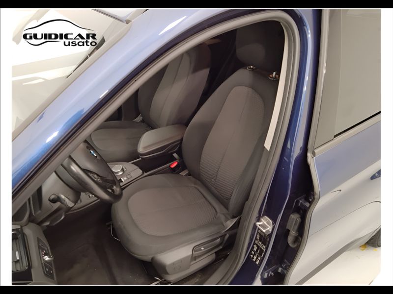 GuidiCar - BMW X1 2018 X1 xdrive20d Business auto Usato