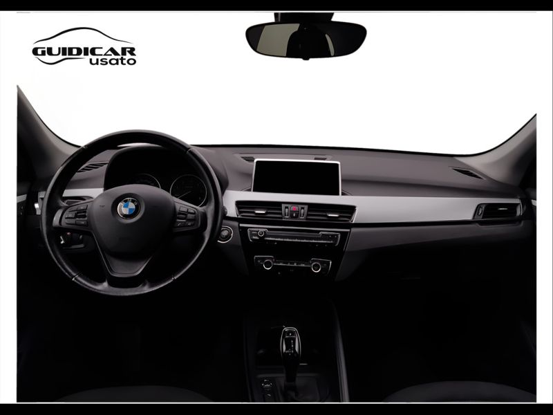 GuidiCar - BMW X1 2018 X1 xdrive20d Business auto Usato