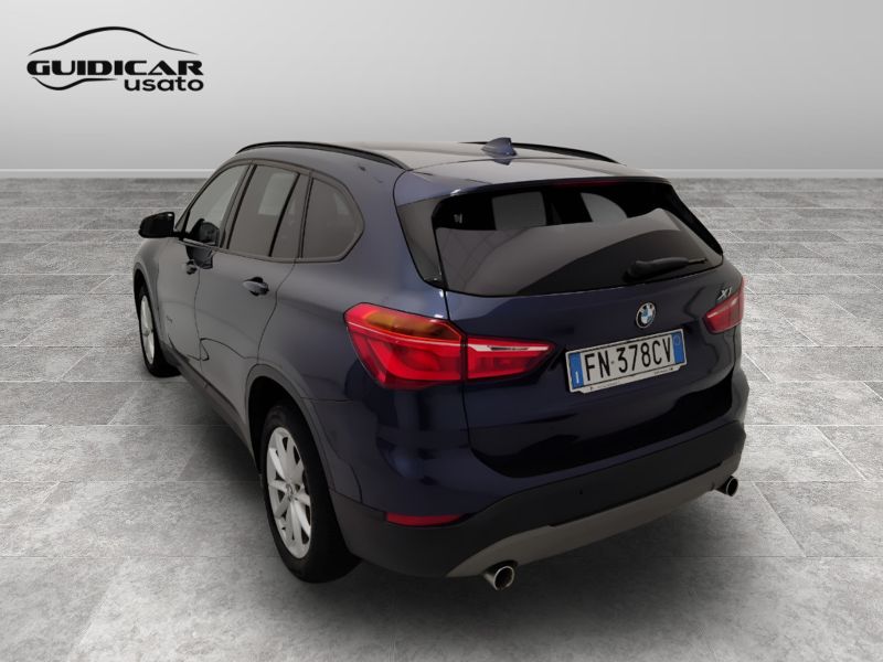 GuidiCar - BMW X1 2018 X1 xdrive20d Business auto Usato