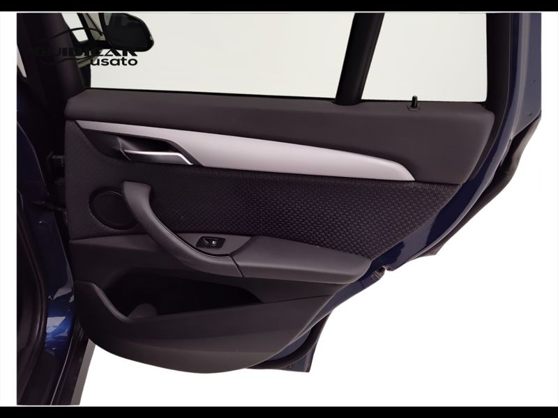 GuidiCar - BMW X1 2018 X1 xdrive20d Business auto Usato