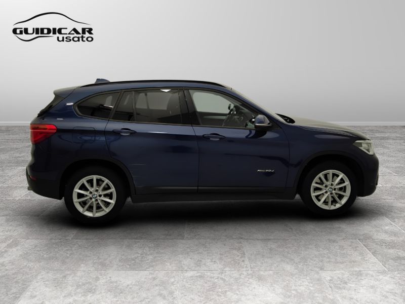 GuidiCar - BMW X1 2018 X1 xdrive20d Business auto Usato
