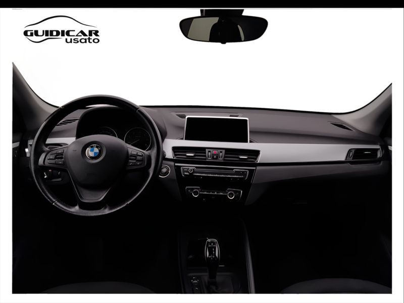 GuidiCar - BMW X1 2018 X1 xdrive20d Business auto Usato