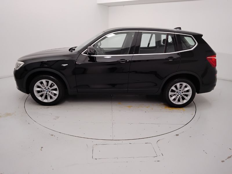 GuidiCar - BMW X3 2014 X3 sdrive18d Usato