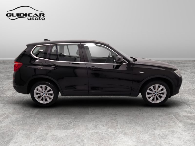GuidiCar - BMW X3 2014 X3 sdrive18d Usato
