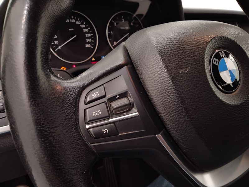 GuidiCar - BMW X3 2014 X3 sdrive18d Usato