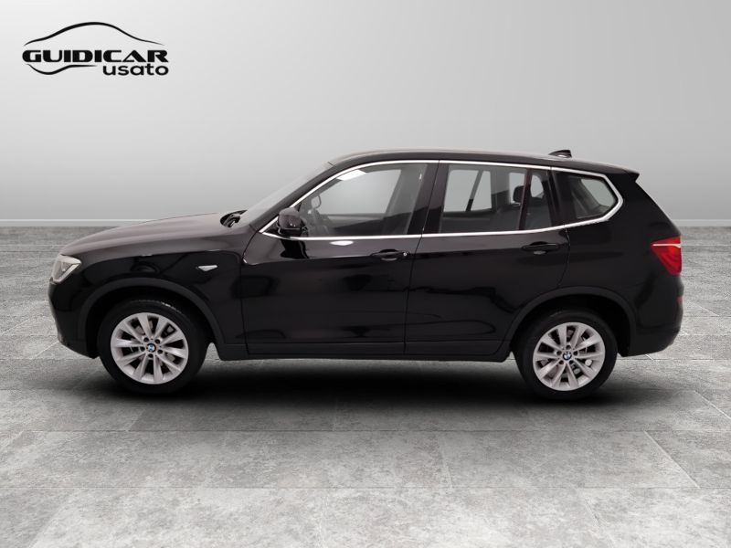 GuidiCar - BMW X3 2014 X3 sdrive18d Usato