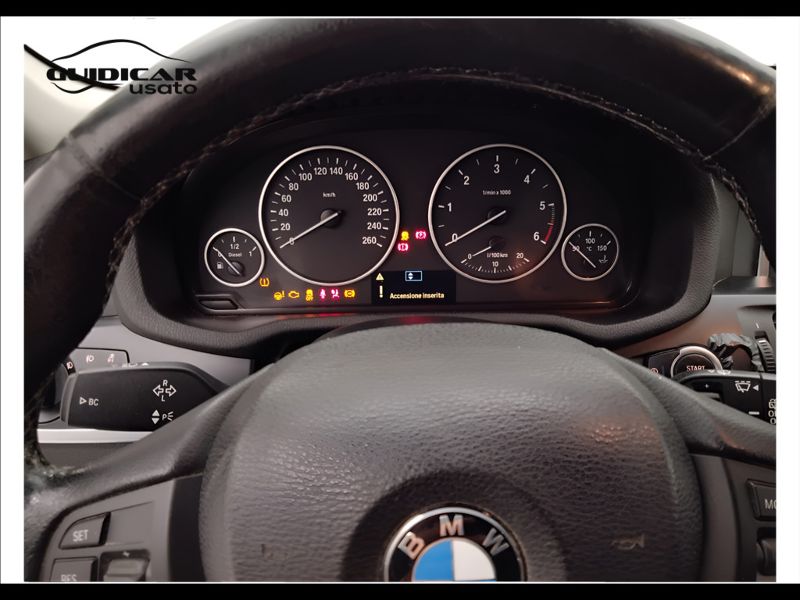 GuidiCar - BMW X3 2014 X3 sdrive18d Usato