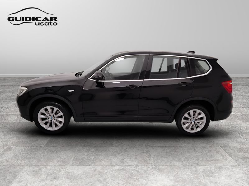 GuidiCar - BMW X3 2014 X3 sdrive18d Usato