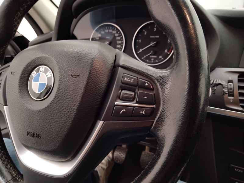 GuidiCar - BMW X3 2014 X3 sdrive18d Usato