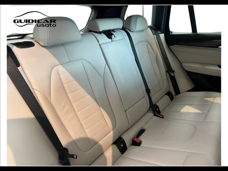 GuidiCar - BMW X3 2020 X3 xdrive30e Msport auto Usato