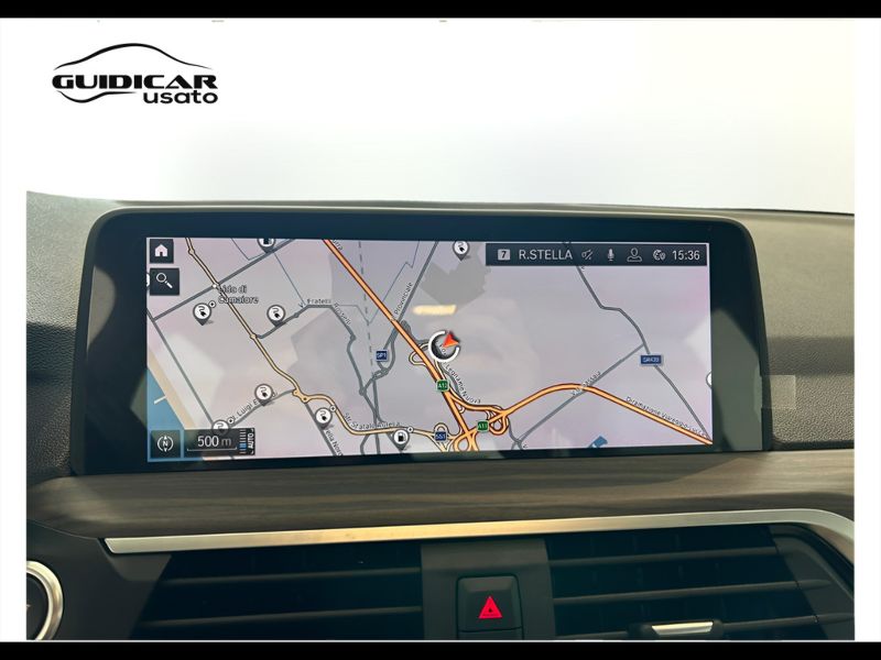 GuidiCar - BMW X3 2020 X3 xdrive30e Msport auto Usato