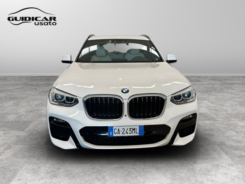 GuidiCar - BMW X3 2020 X3 xdrive30e Msport auto Usato