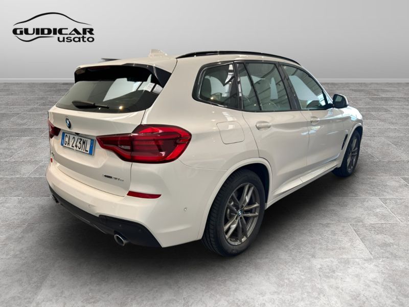 GuidiCar - BMW X3 2020 X3 xdrive30e Msport auto Usato