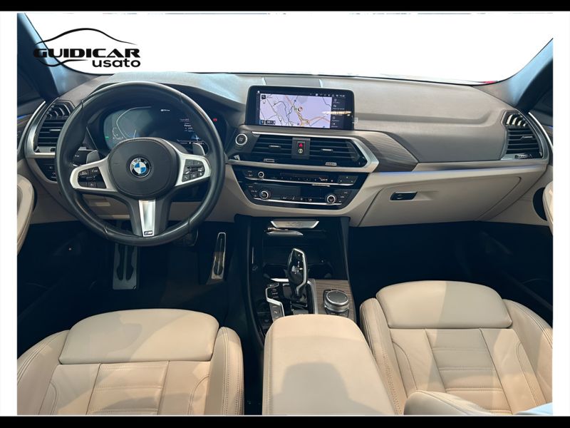 GuidiCar - BMW X3 2020 X3 xdrive30e Msport auto Usato