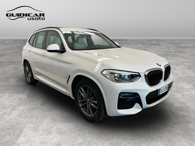 GuidiCar - BMW X3 2020 X3 xdrive30e Msport auto Usato