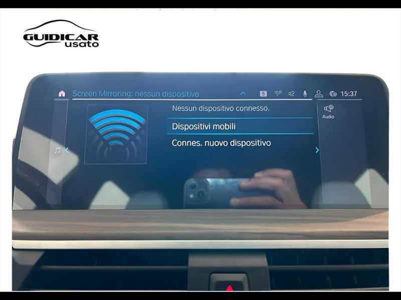 GuidiCar - BMW X3 2020 X3 xdrive30e Msport auto Usato