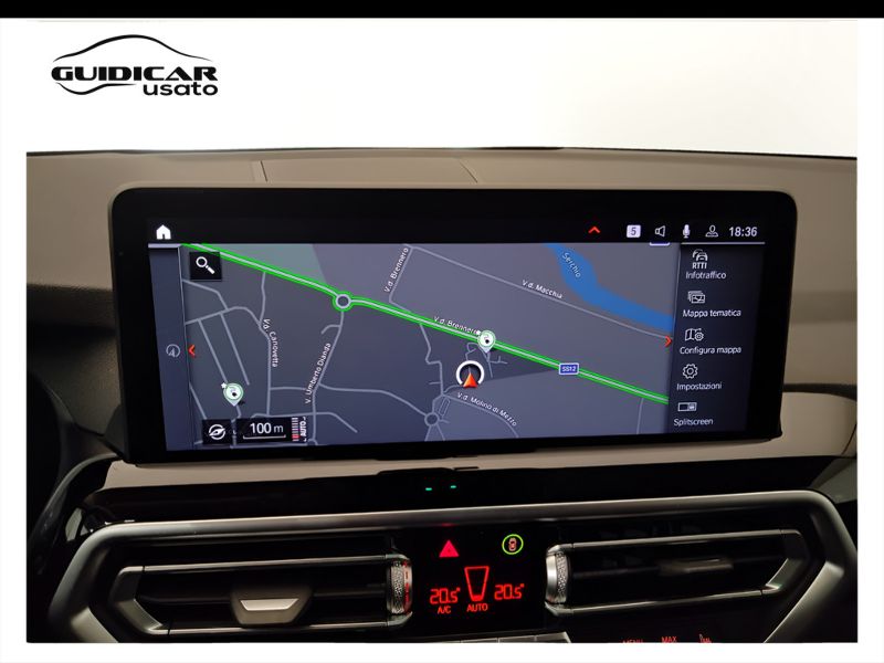 GuidiCar - BMW X3 2022 X3 xdrive30e auto Usato