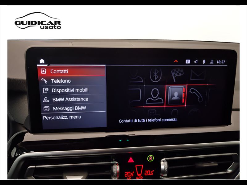 GuidiCar - BMW X3 2022 X3 xdrive30e auto Usato