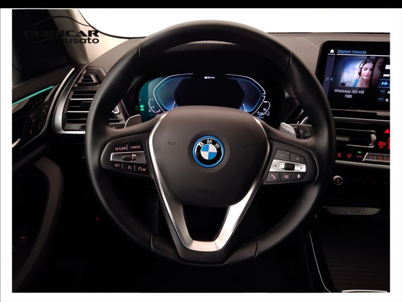 GuidiCar - BMW X3 2022 X3 xdrive30e auto Usato