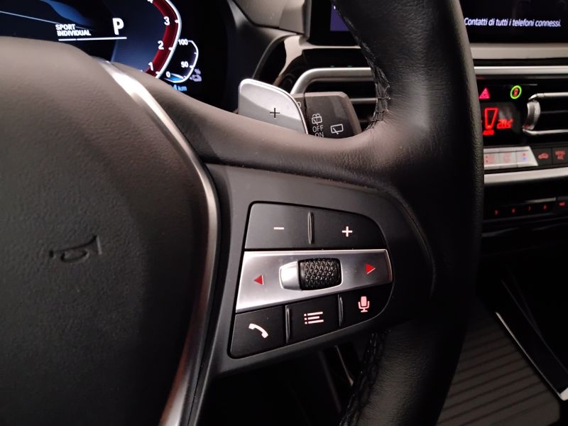 GuidiCar - BMW X3 2022 X3 xdrive30e auto Usato