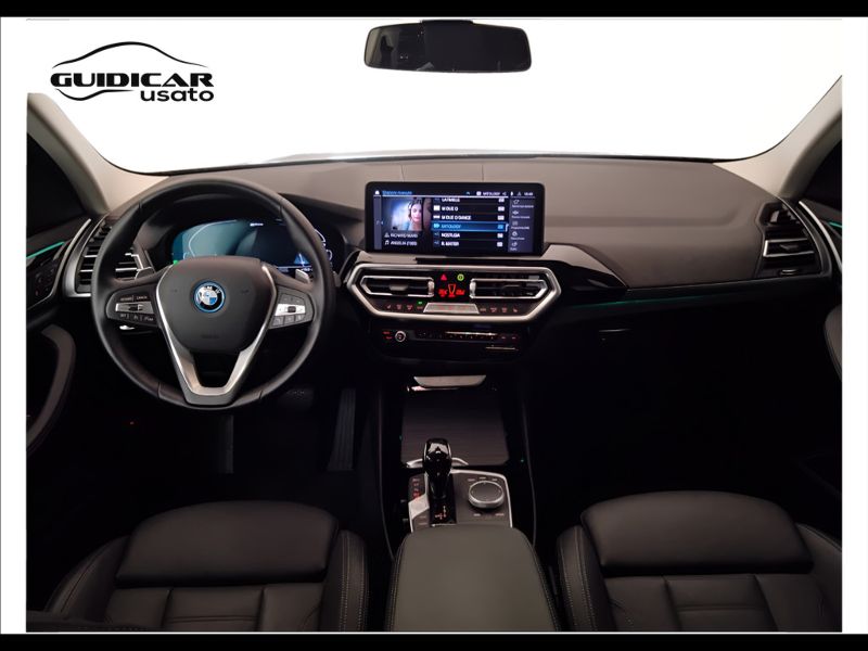 GuidiCar - BMW X3 2022 X3 xdrive30e auto Usato