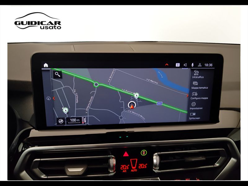 GuidiCar - BMW X3 2022 X3 xdrive30e auto Usato