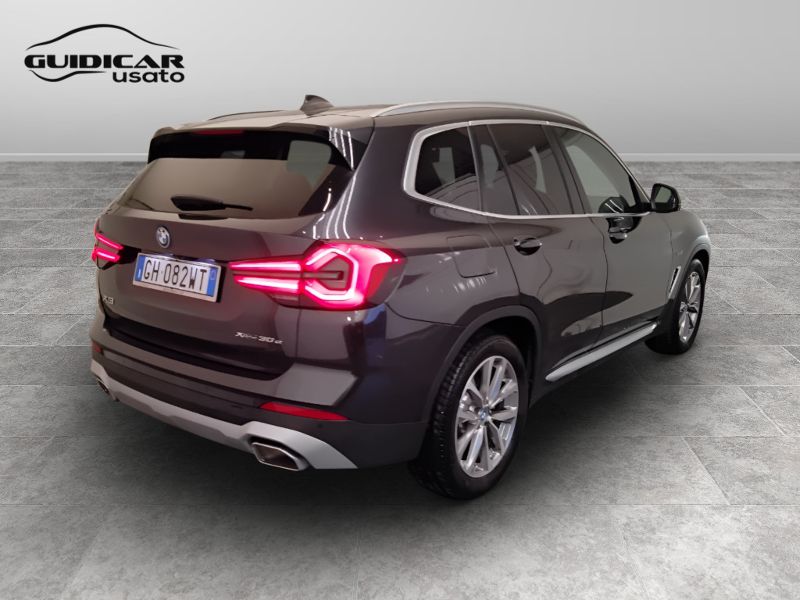 GuidiCar - BMW X3 2022 X3 xdrive30e auto Usato