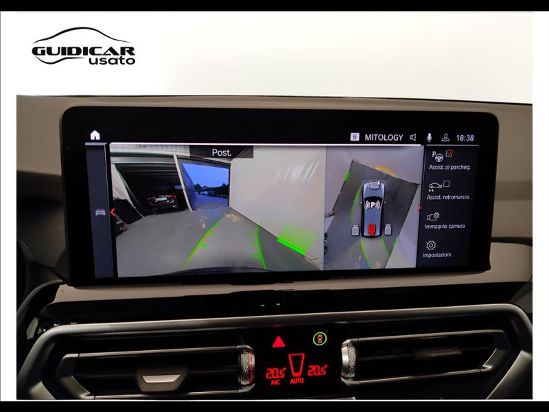 GuidiCar - BMW X3 2022 X3 xdrive30e auto Usato