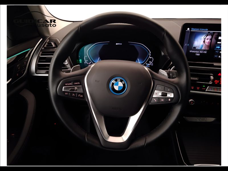 GuidiCar - BMW X3 2022 X3 xdrive30e auto Usato