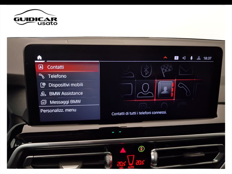 GuidiCar - BMW X3 2022 X3 xdrive30e auto Usato