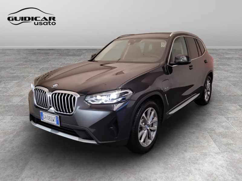 GuidiCar - BMW X3 2022 X3 xdrive30e auto Usato