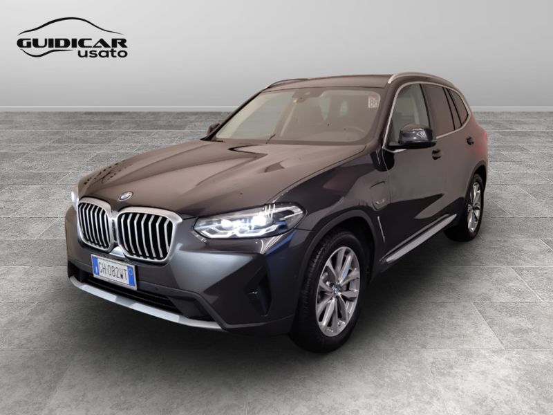 GuidiCar - BMW X3 2022 X3 xdrive30e auto Usato
