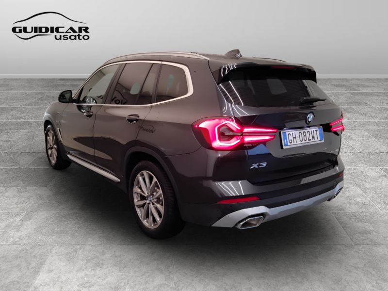 GuidiCar - BMW X3 2022 X3 xdrive30e auto Usato