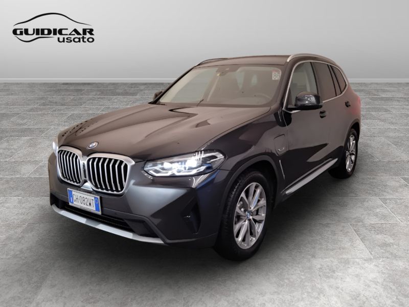 GuidiCar - BMW X3 2022 X3 xdrive30e auto Usato