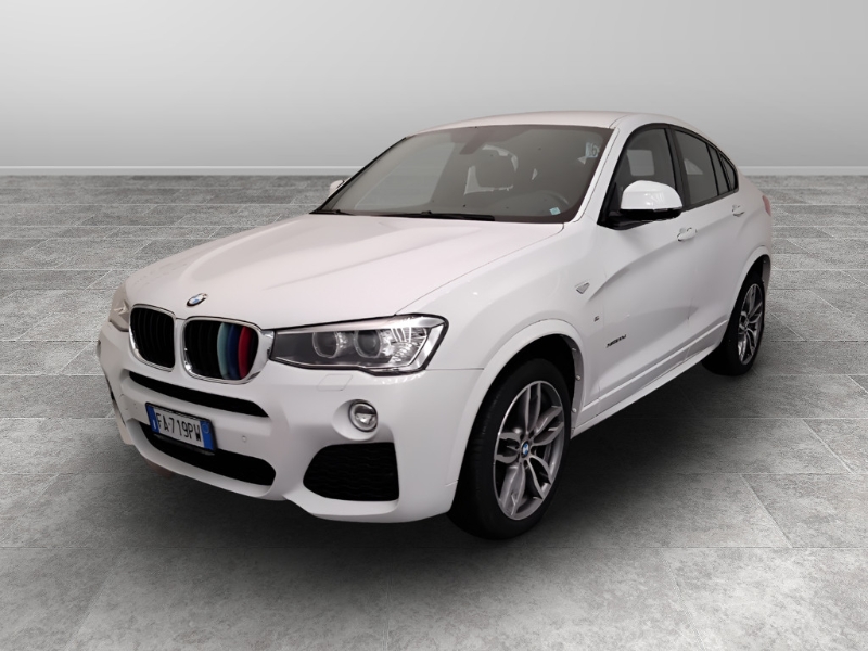 GuidiCar - BMW X4            (F26) 2015 X4            (F26) - X4 xDrive20d Msport Usato