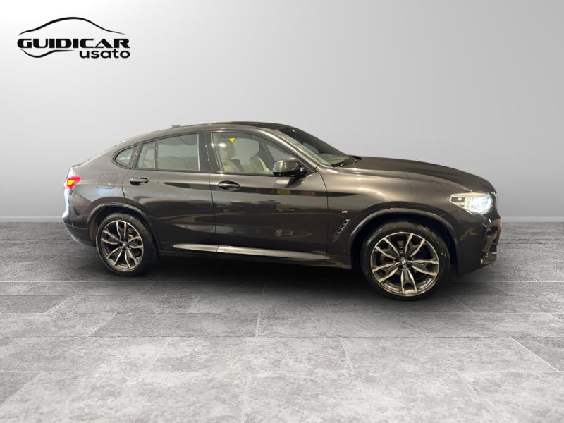 GuidiCar - BMW X4 2020 X4 xdrive20d Msport auto my19 Usato