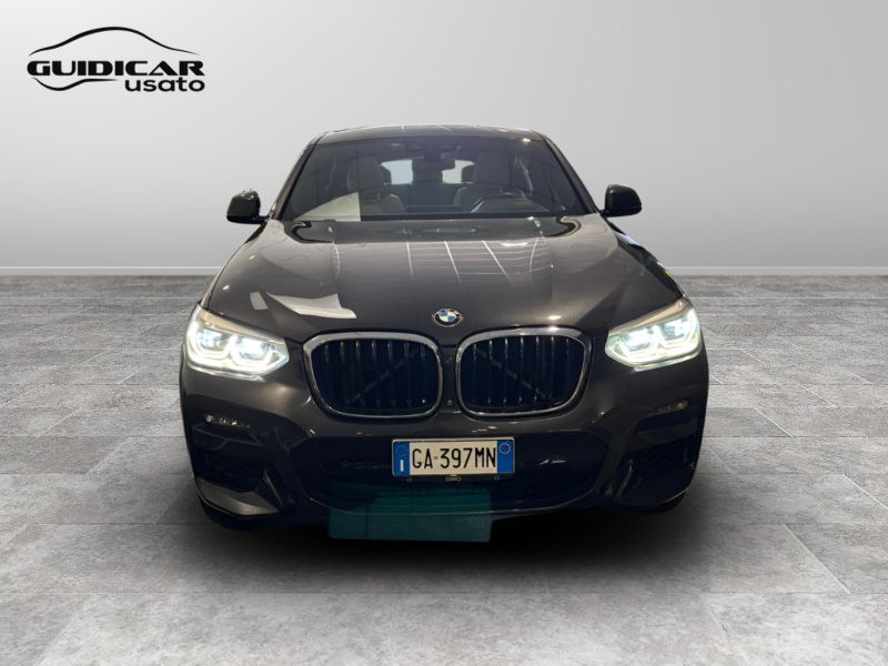 GuidiCar - BMW X4 2020 X4 xdrive20d Msport auto my19 Usato
