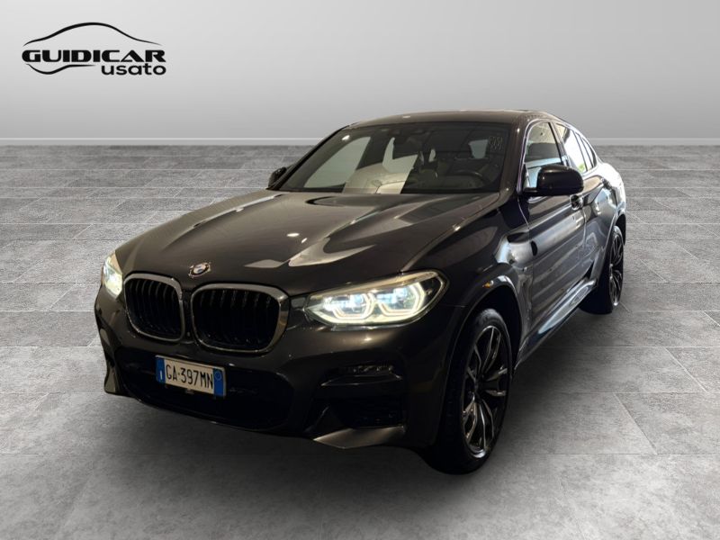 GuidiCar - BMW X4 2020 X4 xdrive20d Msport auto my19 Usato