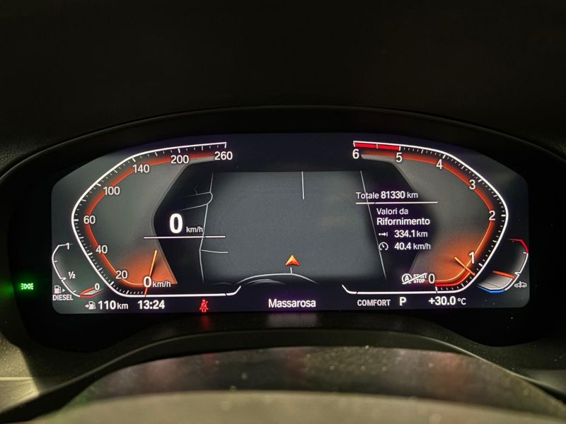 GuidiCar - BMW X4 2020 X4 xdrive20d Msport auto my19 Usato