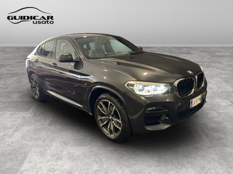 GuidiCar - BMW X4 2020 X4 xdrive20d Msport auto my19 Usato